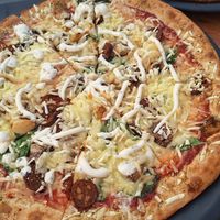  at Big Bear Eatery & Taphouse in Whitehorse