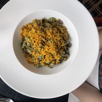 Mushroom ragout   at Elora Mill Restaurant in Elora