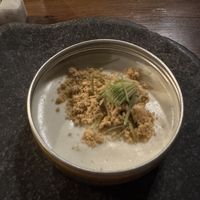 PRE-DESSERT - spruce   at Sauvage  in Canmore