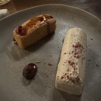 THE SWEETEST THING- PINE NUT, MUGOLIO, IRISH MOSS  at Sauvage  in Canmore