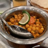 Chana  at Indiya in Bedford