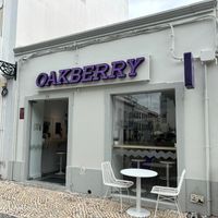  at Oakberry Açaí in Faro