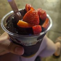  at Oakberry Açaí in Faro