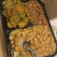   at Dil-E Punjab Deli in New York City