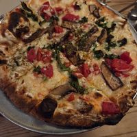  at Flatbread Company in North Conway