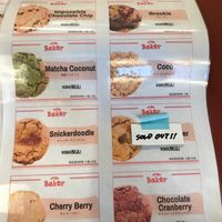  at ovgo B.a.k.e.r. Cookie Factory Shop - Tas Bldg in Tokyo