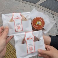  at ovgo B.a.k.e.r. Cookie Factory Shop - Tas Bldg in Tokyo