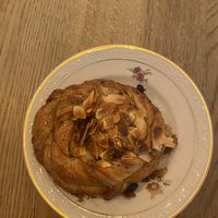   at Kaffe Bageri Stockholm in Krakow