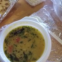 Vegan daal :) at Amara in Tokyo