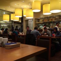 Inside at Amara in Tokyo