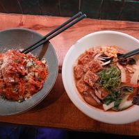  at Minari Korean Kitchen in Stellenbosch