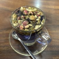 floral tea  at Nhất Tâm in Ho Chi Minh City