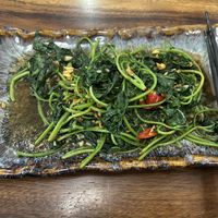 I forget but it’s a picture on the menu   at Nhất Tâm in Ho Chi Minh City