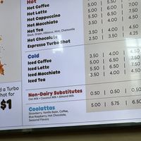   at Dunkin'  in Nassau