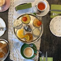   at Candys Café in Nuremberg