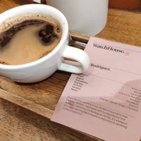  at WatchHouse Roastery in South East London