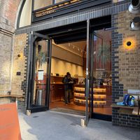   at WatchHouse Roastery in South East London