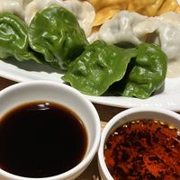 Dumplings   at Jujubetree in Shanghai
