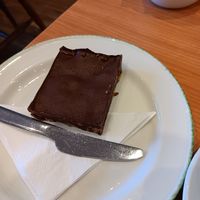 Vegan tiffen was delicious at The Secret Garden in Ayr