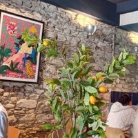 Interior at Orso Kitchen & Bar in Cork