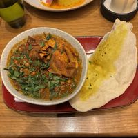 Smoked black Dahl   at Orso Kitchen & Bar in Cork