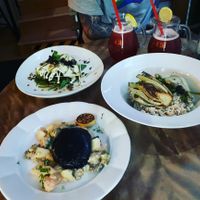 glutenfree at Plevel in Prague