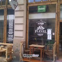 PLevel Restaurant at Plevel in Prague