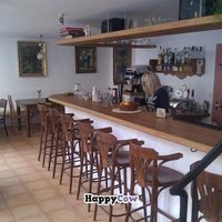 PLevel Restaurant inside at Plevel in Prague