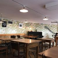 Lovely interior  at Plevel in Prague