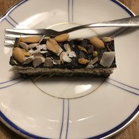 Raw snickers /bounty bar😍😍😍😍 at Plevel in Prague