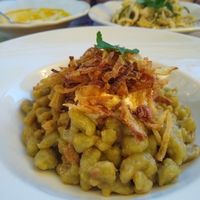 Halusky at Plevel in Prague