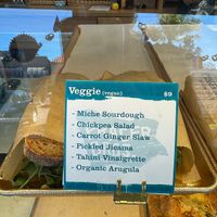 display case   at Prager Brothers Artisan Breads in San Diego
