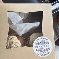   at The Bakery  in Pepperell