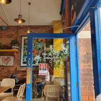  at Reunion Deli in Belper