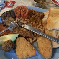   at Tablez Cafe Bistro in Sleaford