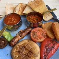   at Tablez Cafe Bistro in Sleaford