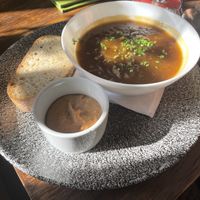   at The Bustard Inn & Restaurant in Sleaford