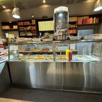 Inside  at Prem Sweets in Brampton