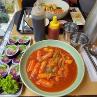  at Little Seoul Restaurant in Paris