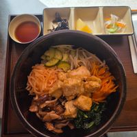  at Little Seoul Restaurant in Paris