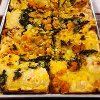 April w/Vegan Cheese at Turtle in Auckland