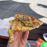   at Today's Flower Pizza  - 오늘꽃피자 in Daejeon