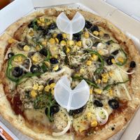   at Today's Flower Pizza  - 오늘꽃피자 in Daejeon