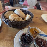   at Tanzbodenalm in Soell