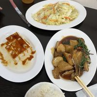   at Shí Zhuō Jiā Wèi Rè Chǎo - 石桌佳味熱炒 in Zhuqi Township