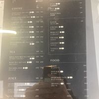   at Oat Eatery and Coffee in Osaka