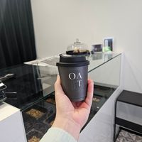  at Oat Eatery and Coffee in Osaka