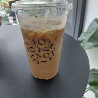 at Oat Eatery and Coffee in Osaka