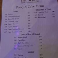  at The Bean in Nairobi