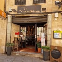  at Cafe Mandala in Salamanca